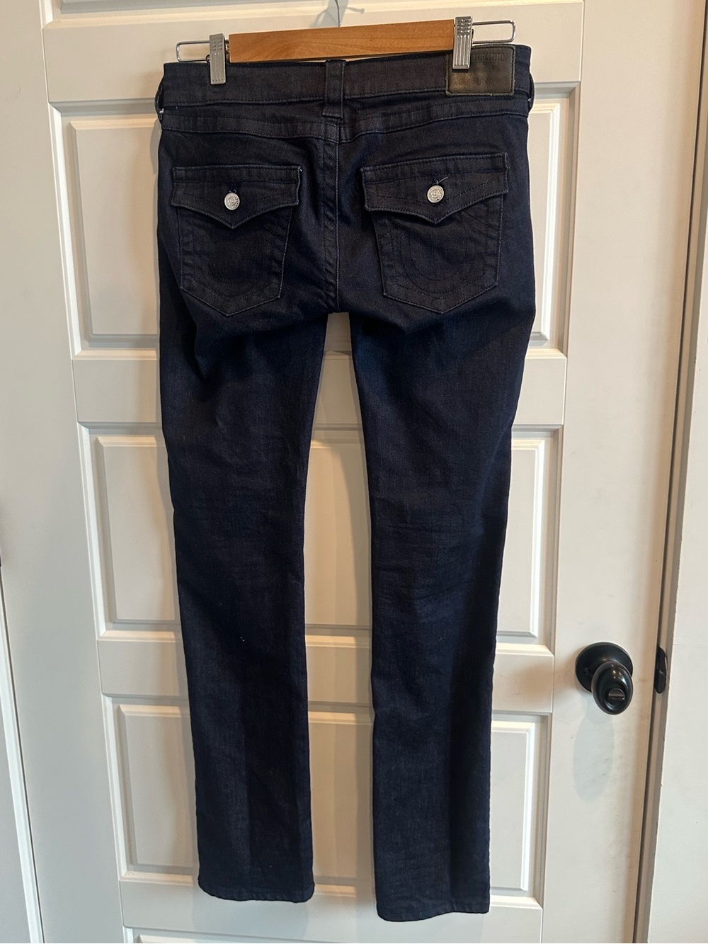 True Religion Low Rise Skinny Jeans - Picture 2 of 6